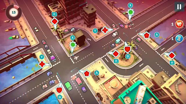 Urban Flow Total Edition screenshot 5