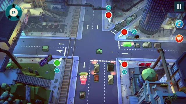 Urban Flow Total Edition screenshot 6