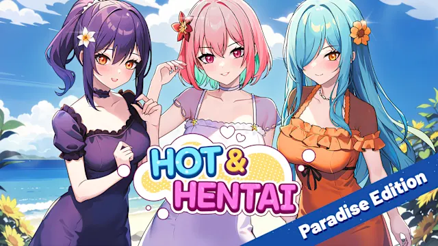 Hot&Hentai Paradise Edition
