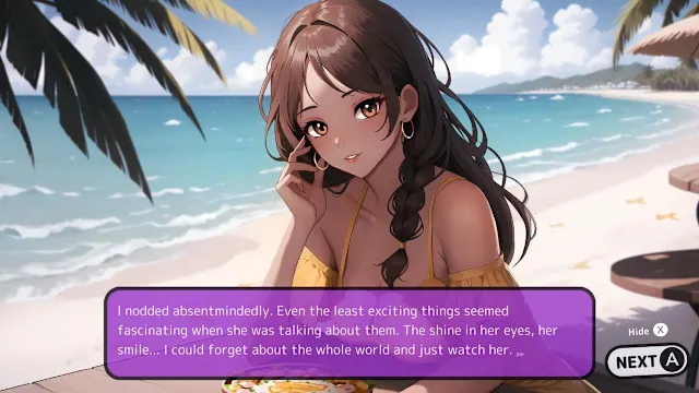 Hentai Dating Stories: Brazil Midnight Secrets Collection screenshot 2