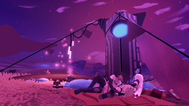 Haven Deluxe Edition screenshot 3