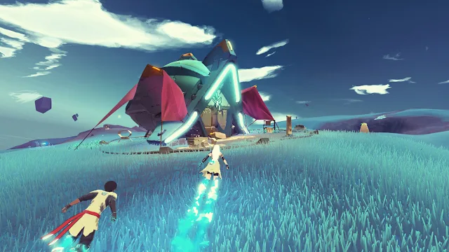Haven Deluxe Edition screenshot 0