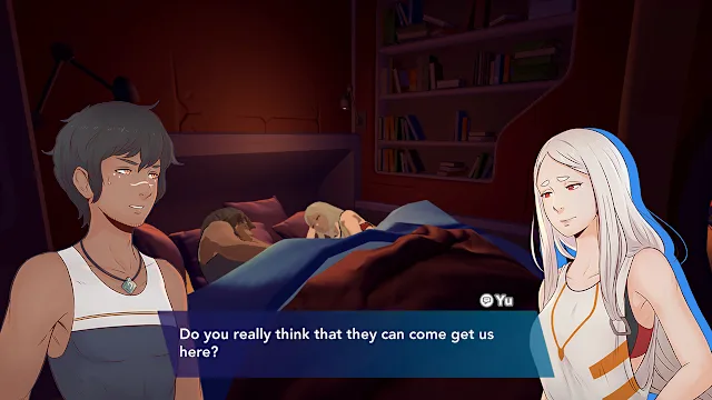 Haven Deluxe Edition screenshot 1
