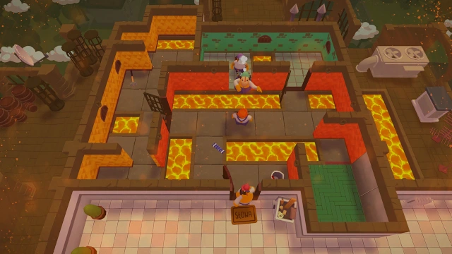 Tools Up! and Servonauts Bundle screenshot 3
