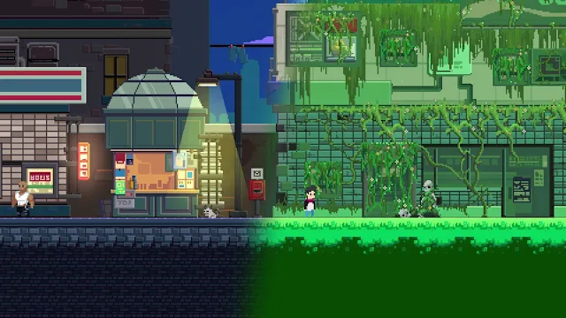 Bearnard + What Lies in the Multiverse screenshot 4