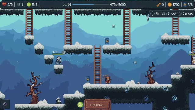 Bearnard + What Lies in the Multiverse screenshot 0
