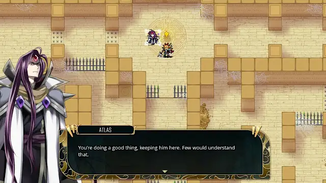 Dark Deity + Suns Out, Swords Out (DLC) screenshot 5