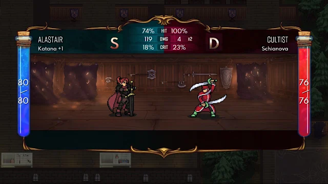 Dark Deity + Suns Out, Swords Out (DLC) screenshot 3