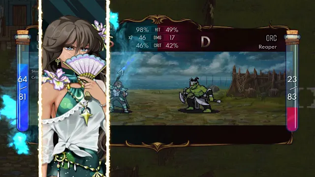 Dark Deity + Suns Out, Swords Out (DLC) screenshot 2