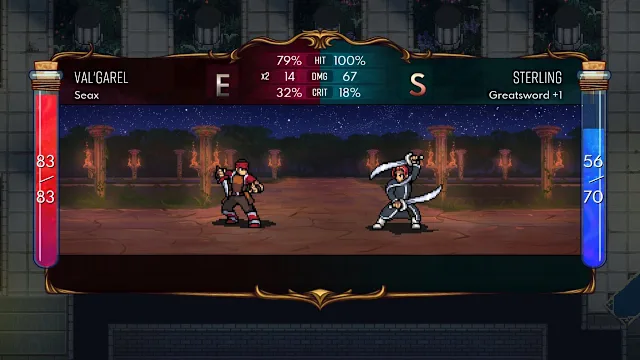 Dark Deity + Suns Out, Swords Out (DLC) screenshot 0