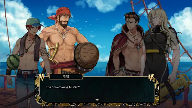 Dark Deity + Suns Out, Swords Out (DLC) screenshot 4