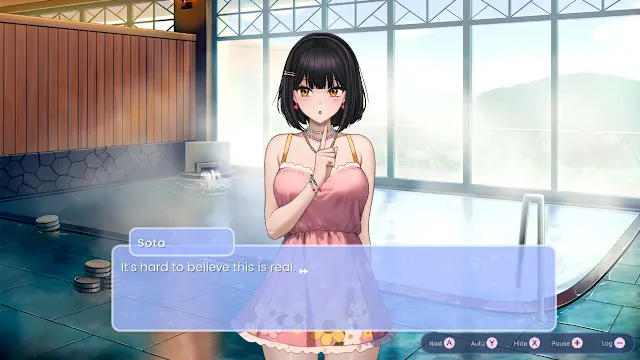 Love Elysium: Secret of the Goddess Lovers' Island Edition screenshot 1