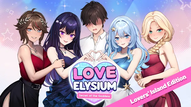 Love Elysium: Secret of the Goddess Lovers' Island Edition