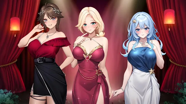 Love Elysium: Secret of the Goddess Lovers' Island Edition screenshot 5