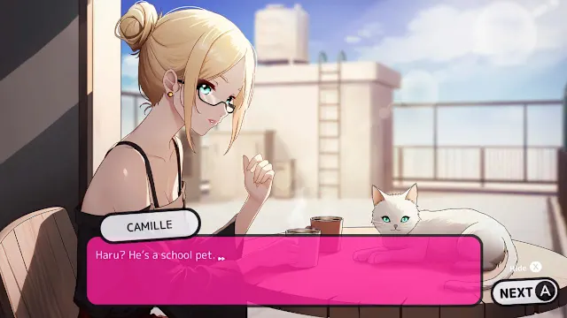 Hentai Academy Classroom of Desire screenshot 4