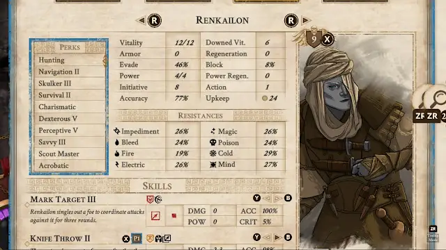 Vagrus - The Riven Realms Centurion Edition screenshot 3