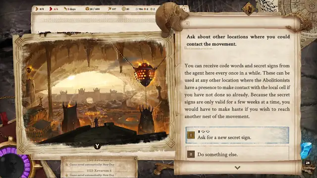 Vagrus - The Riven Realms Centurion Edition screenshot 1