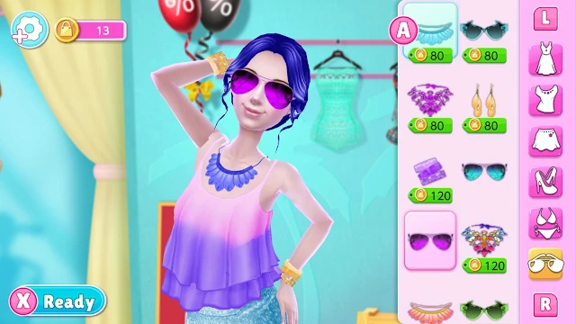 Shopping Mall Girl: Sunny Edition screenshot 6