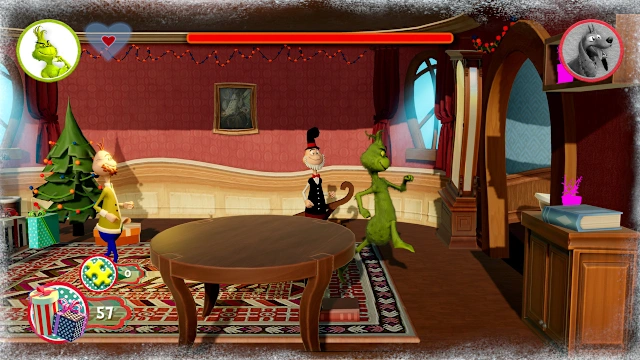 The Grinch: Christmas Adventures - Merry & Mischievous Edition screenshot 4
