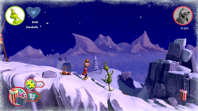 The Grinch: Christmas Adventures - Merry & Mischievous Edition screenshot 3