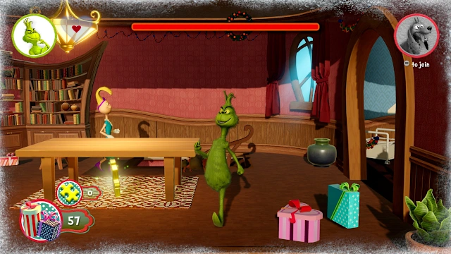 The Grinch: Christmas Adventures - Merry & Mischievous Edition screenshot 1