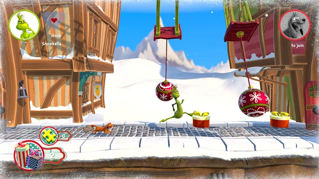 The Grinch: Christmas Adventures - Merry & Mischievous Edition screenshot 5