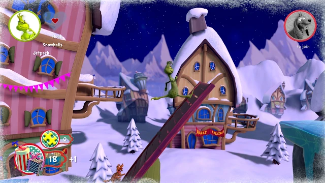 The Grinch: Christmas Adventures - Merry & Mischievous Edition screenshot 6