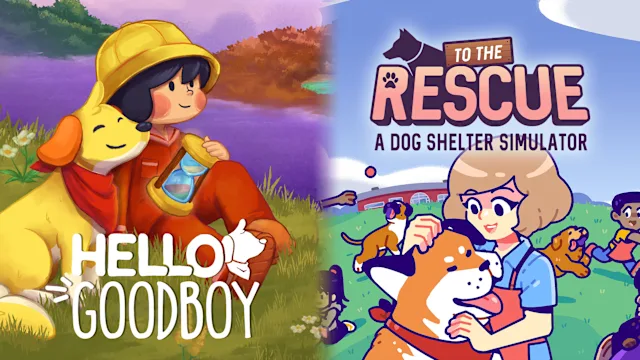 Hello Goodboy + To The Rescue!