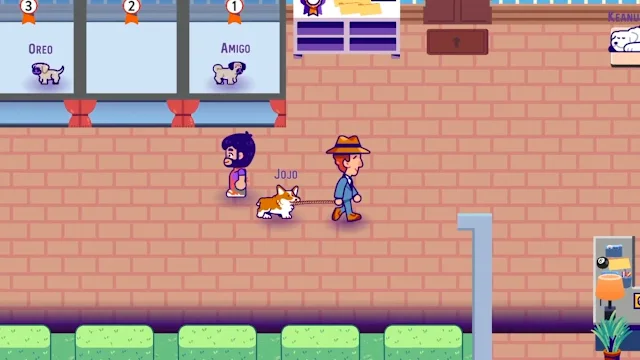 Hello Goodboy + To The Rescue! screenshot 4