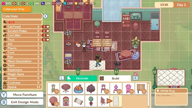 Mail Time + Cat Cafe Manager screenshot 5