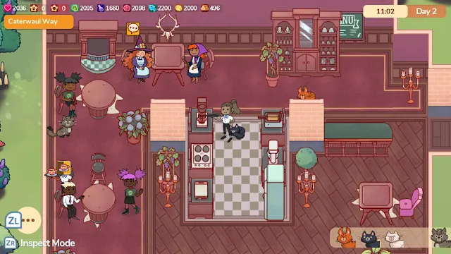 Mail Time + Cat Cafe Manager screenshot 3