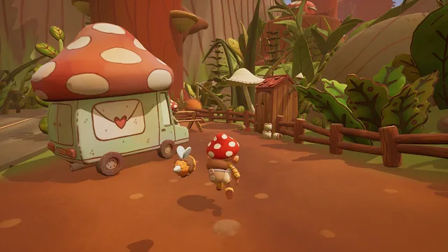 Mail Time + Cat Cafe Manager screenshot 0