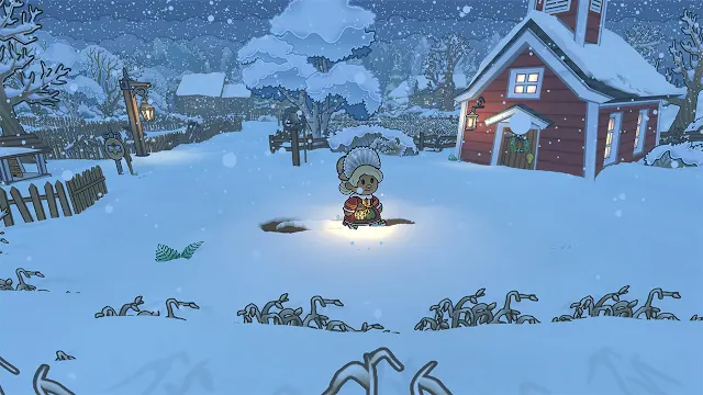 One Lonely Outpost + Echoes of the Plum Grove screenshot 4