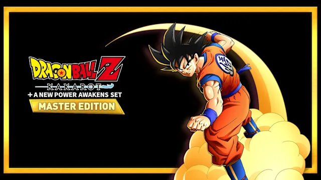 DRAGON BALL Z: KAKAROT + A NEW POWER AWAKENS SET - MASTER EDITION