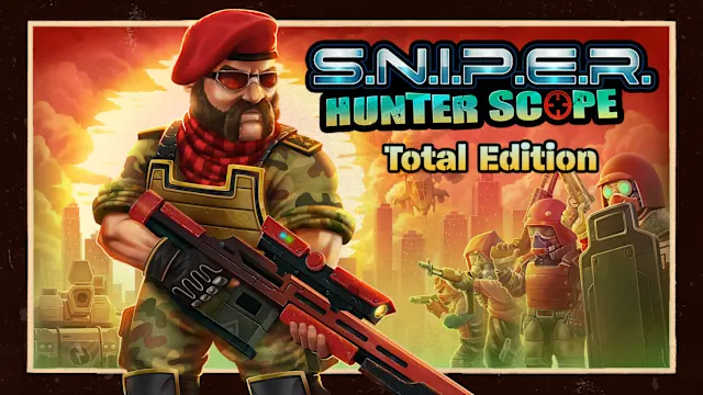 S.N.I.P.E.R - Hunter Scope Total Edition