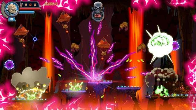 Knights & Guns Total Edition screenshot 1