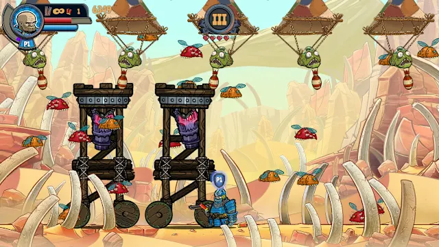 Knights & Guns Total Edition screenshot 2