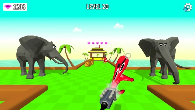 Super Sucker: Complete Edition screenshot 3