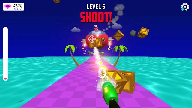Super Sucker: Complete Edition screenshot 2