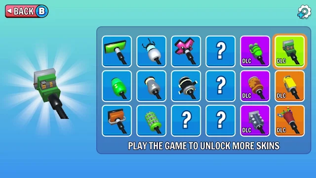 Super Sucker: Complete Edition screenshot 6