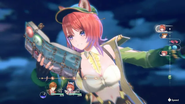 Atelier Resleriana: The Red Alchemist & the White Guardian Digital Deluxe Edition screenshot 6