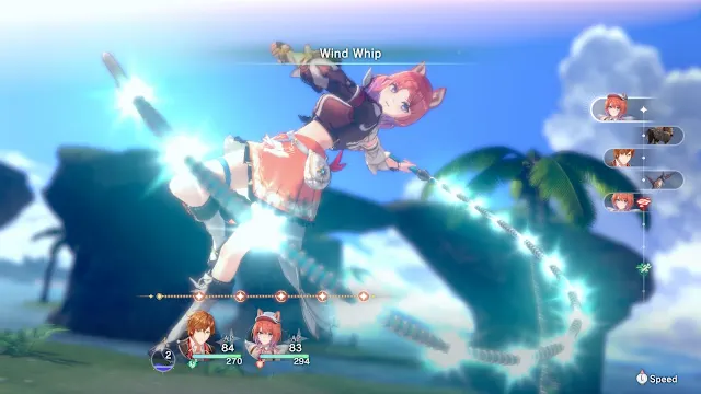 Atelier Resleriana: The Red Alchemist & the White Guardian Ultimate Edition screenshot 5