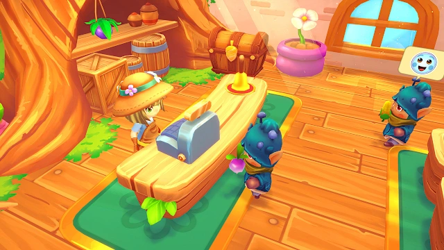 Sugardew Island - Your cozy farm shop screenshot 5