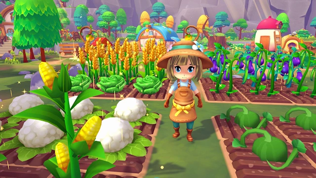Sugardew Island - Your cozy farm shop screenshot 0