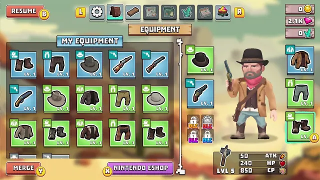 West Escape: Gambler Edition screenshot 6