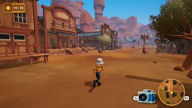 Sports Camp: A 35-Game Adventure Deluxe screenshot 6