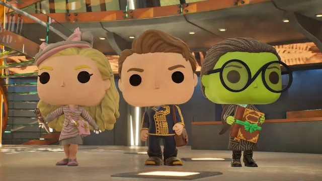 Funko Fusion - Wicked Movie DLC Bundle screenshot 2
