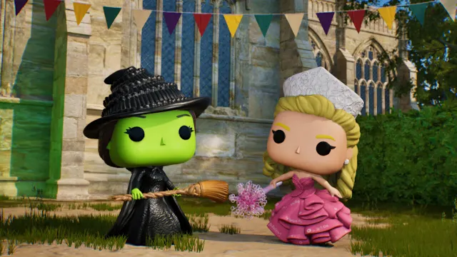 Funko Fusion - Wicked Movie DLC Bundle screenshot 0