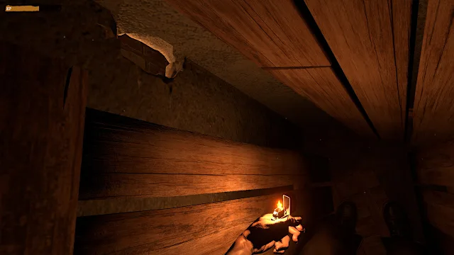 Buried Alive: Breathless Rescue & Whittingham Asylum: The Investigation screenshot 3