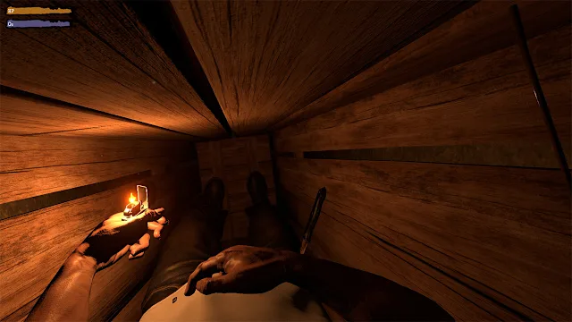 Buried Alive: Breathless Rescue & Whittingham Asylum: The Investigation screenshot 1